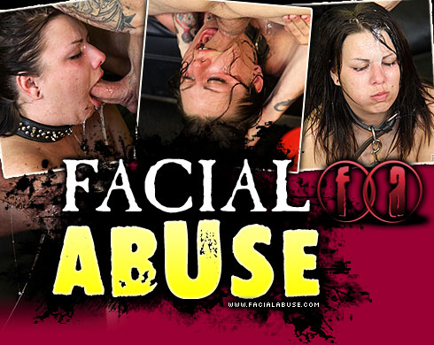 Facial Abuse Starring Amy Lee